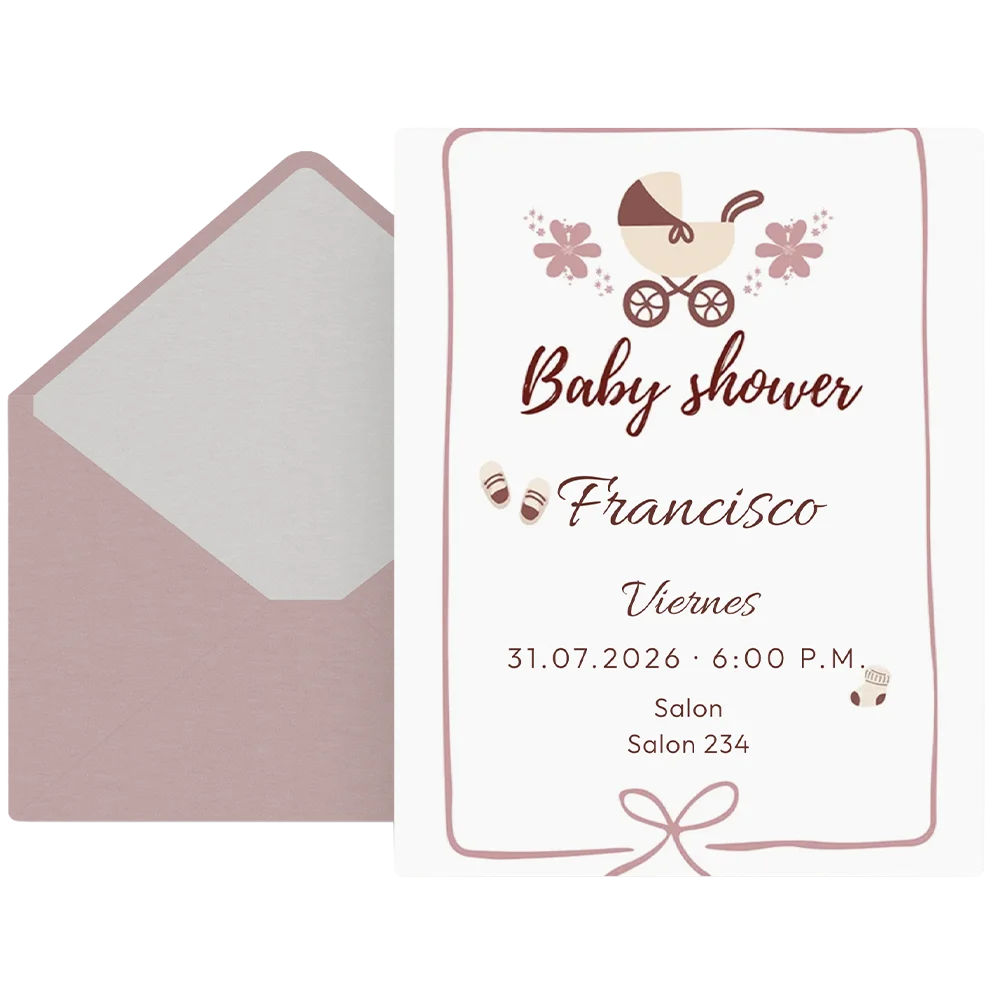 Invitación