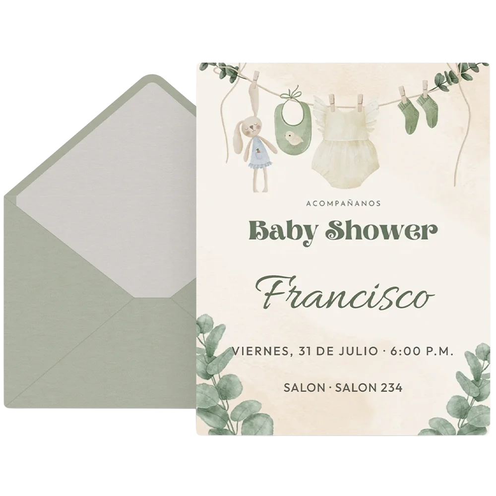 Invitación