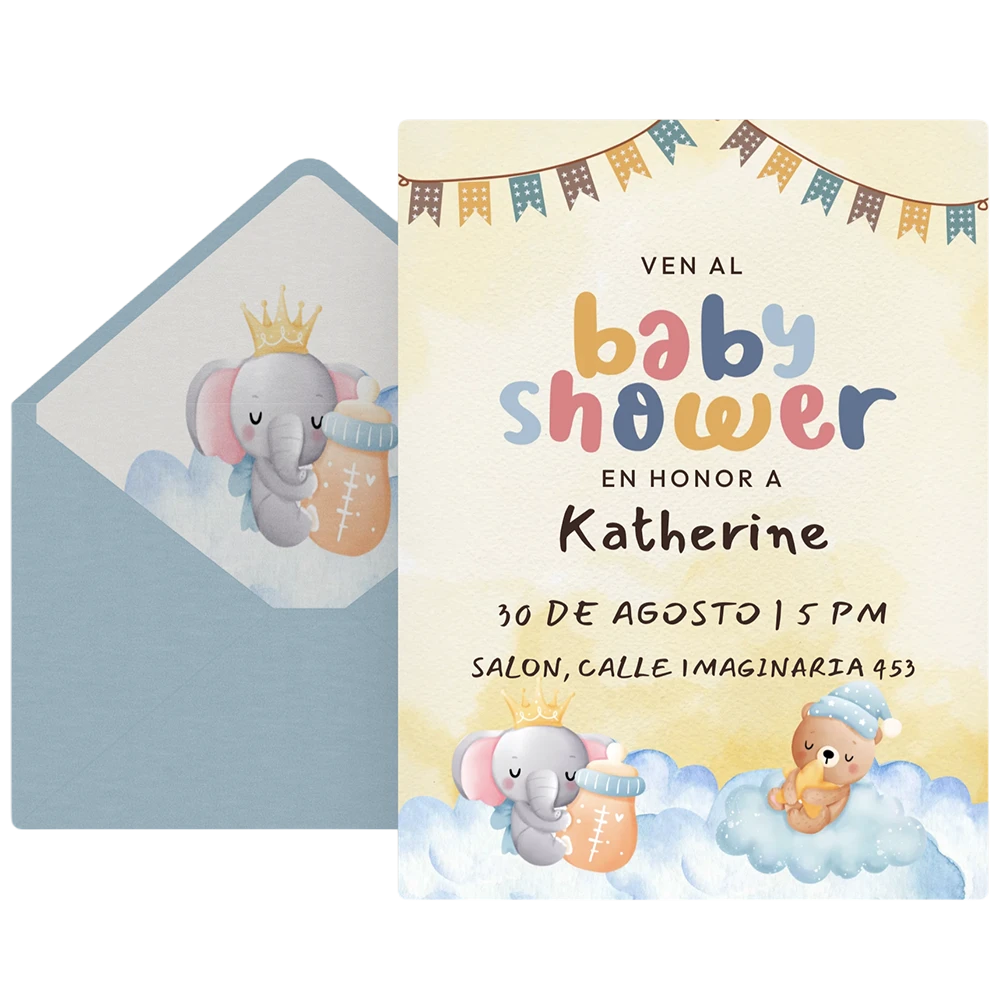 Invitación