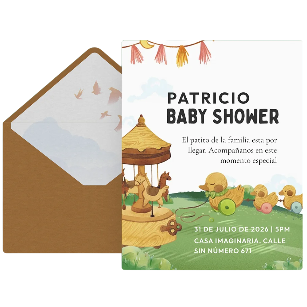 Invitación