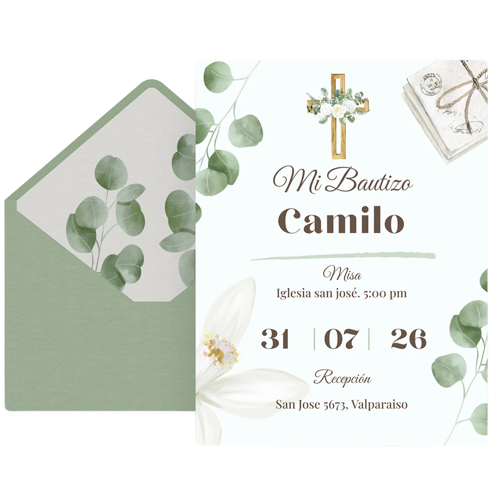 Invitación