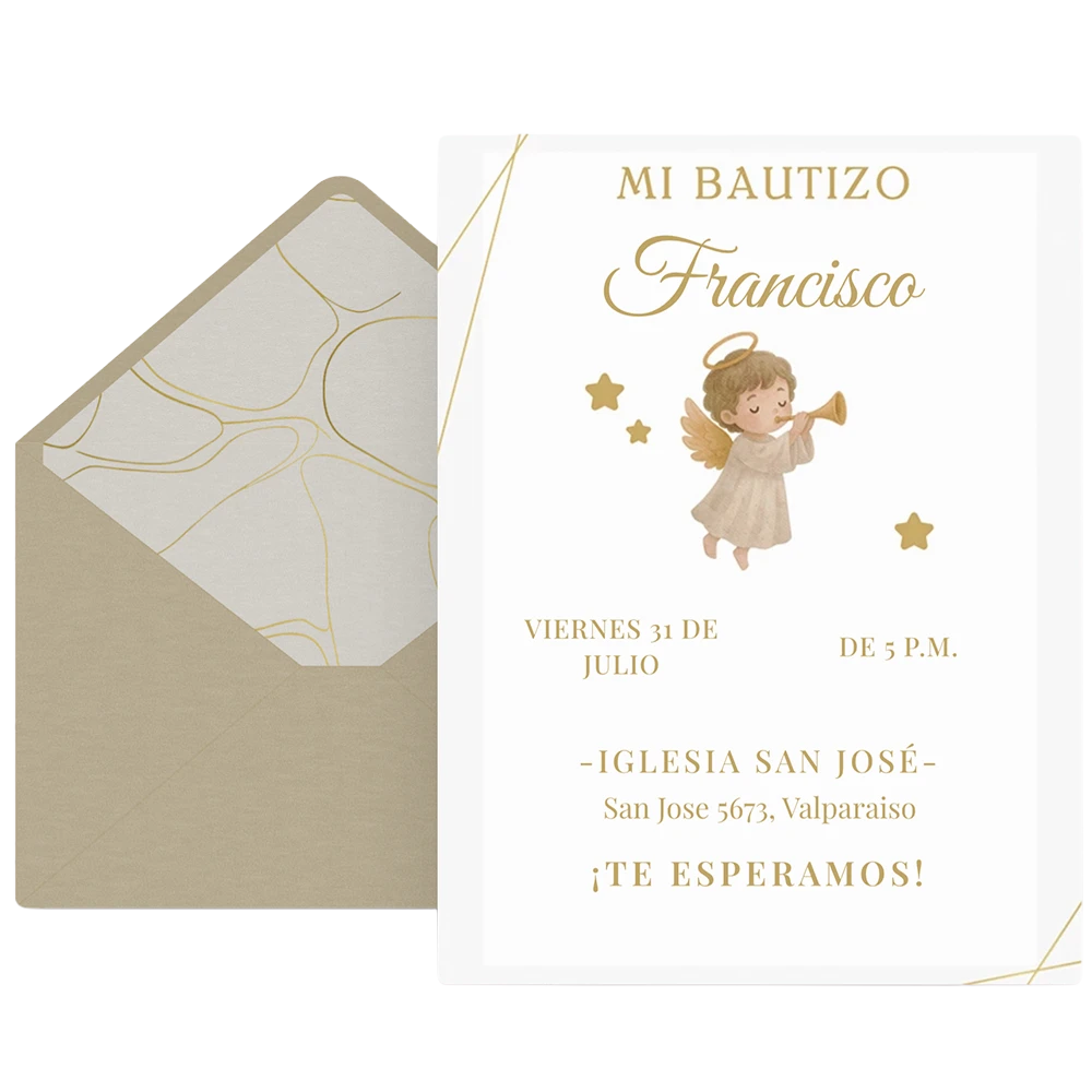 Invitación