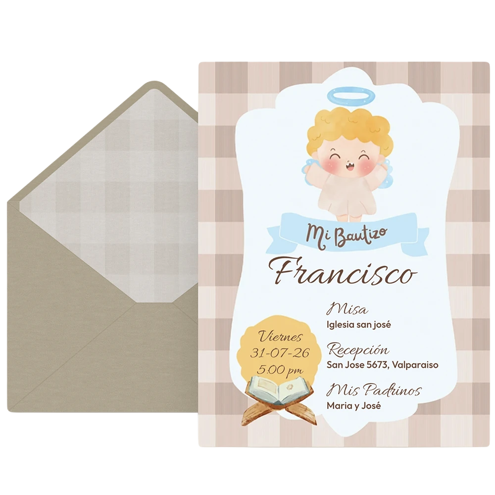Invitación