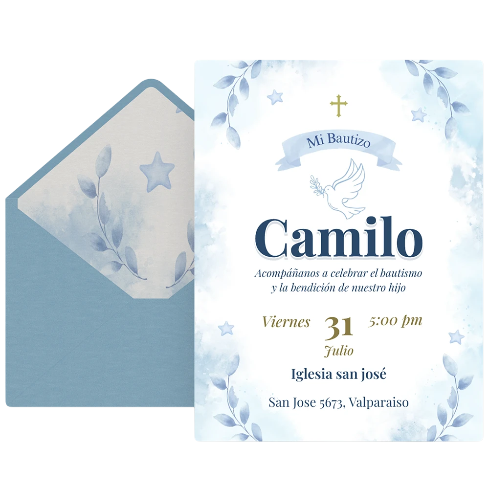 Invitación