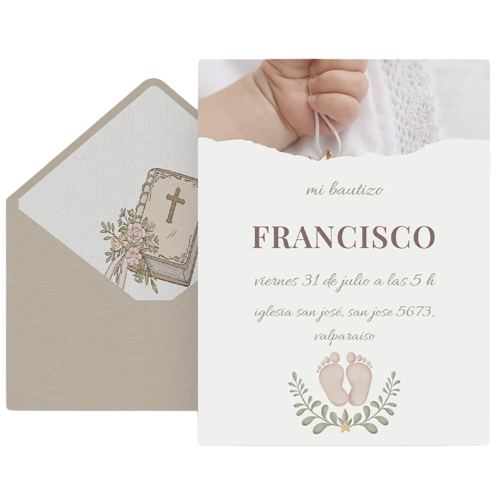 Invitación