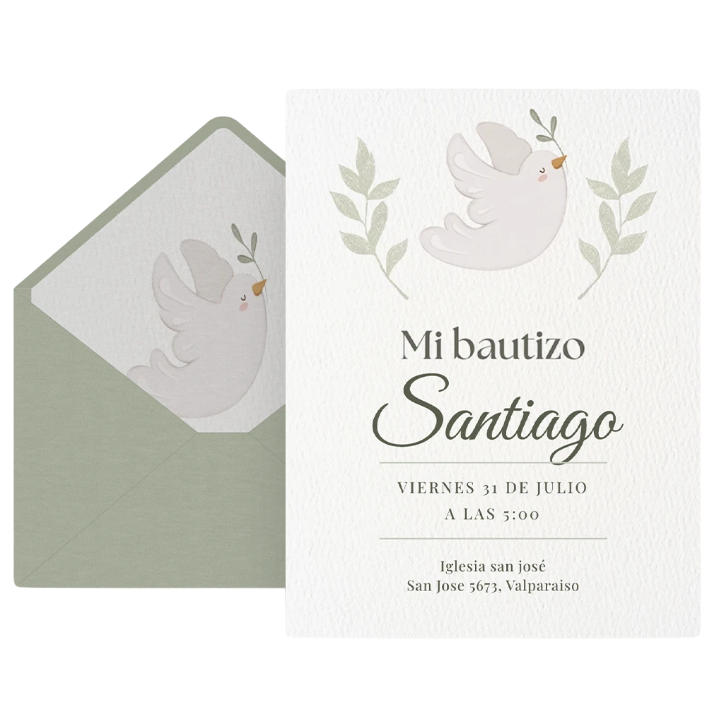 Invitación