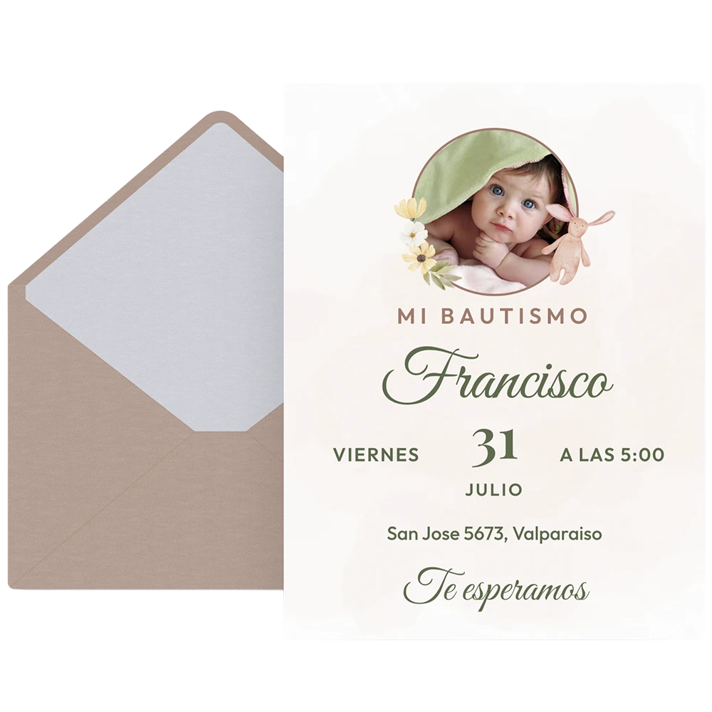 Invitación