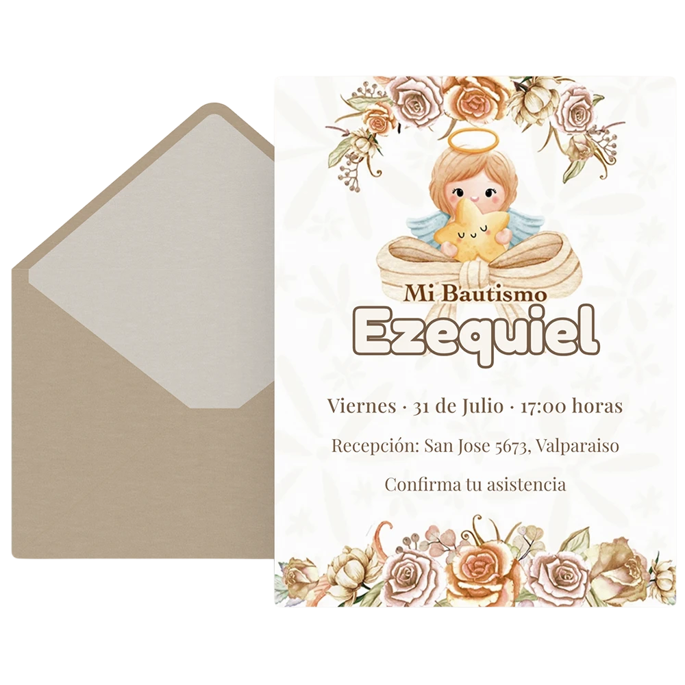 Invitación