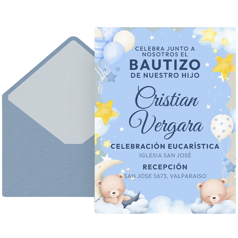 Invitación