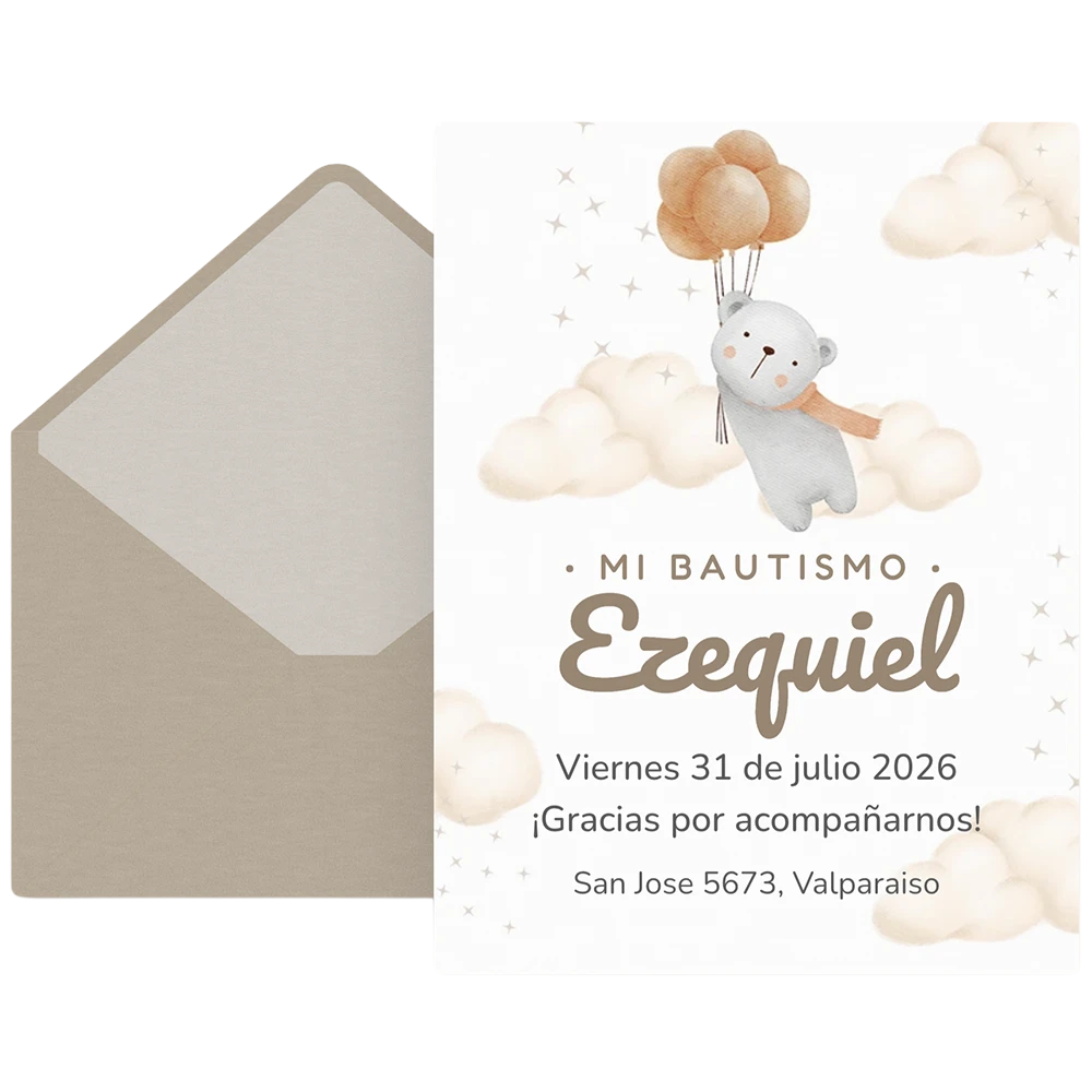 Invitación
