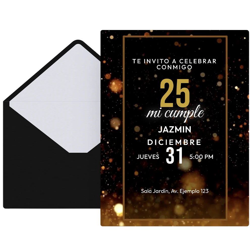 Invitación