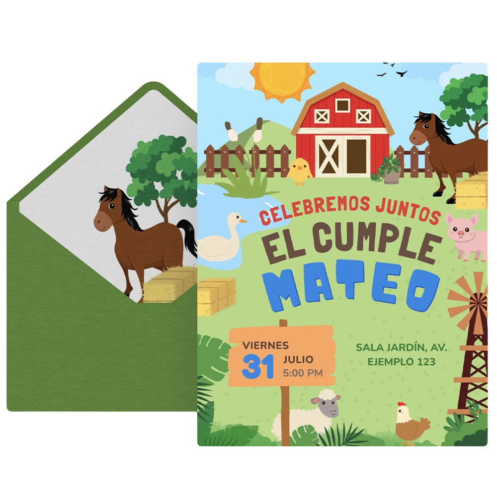 Invitación