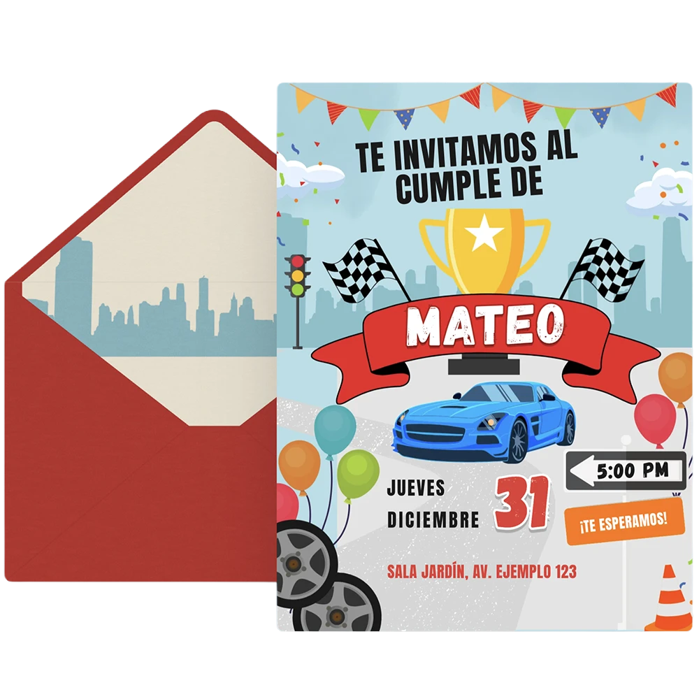 Invitación