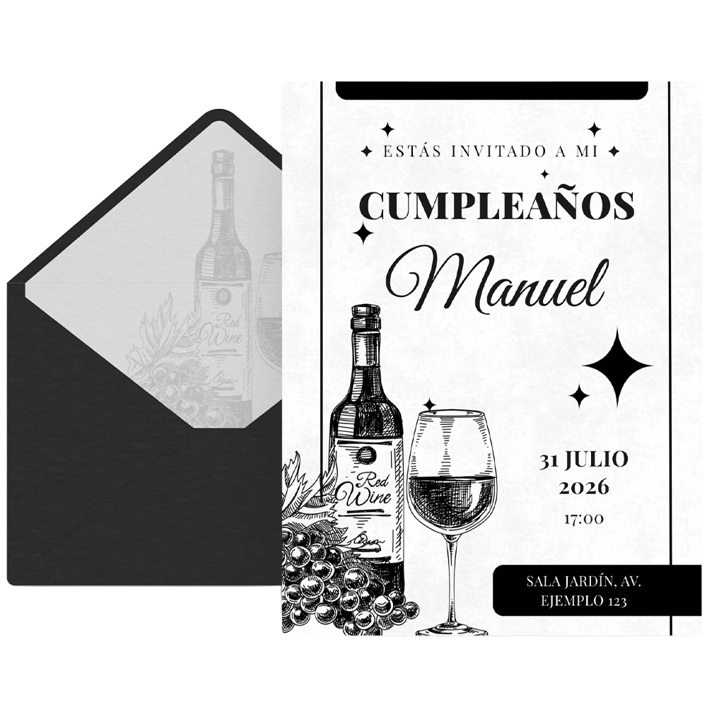 Invitación