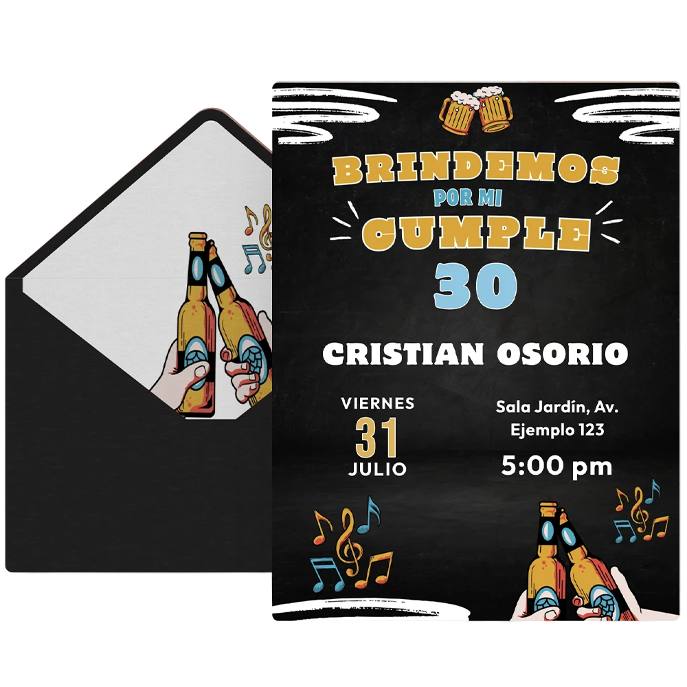 Invitación