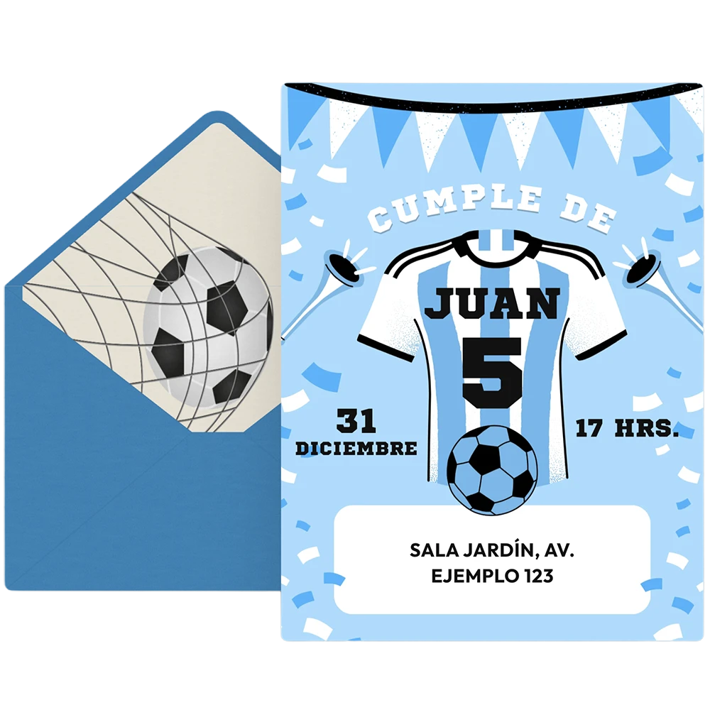 Invitación