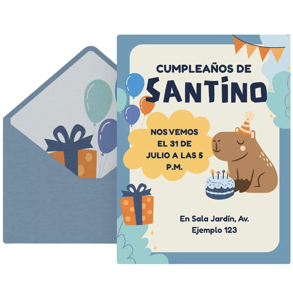 Invitación