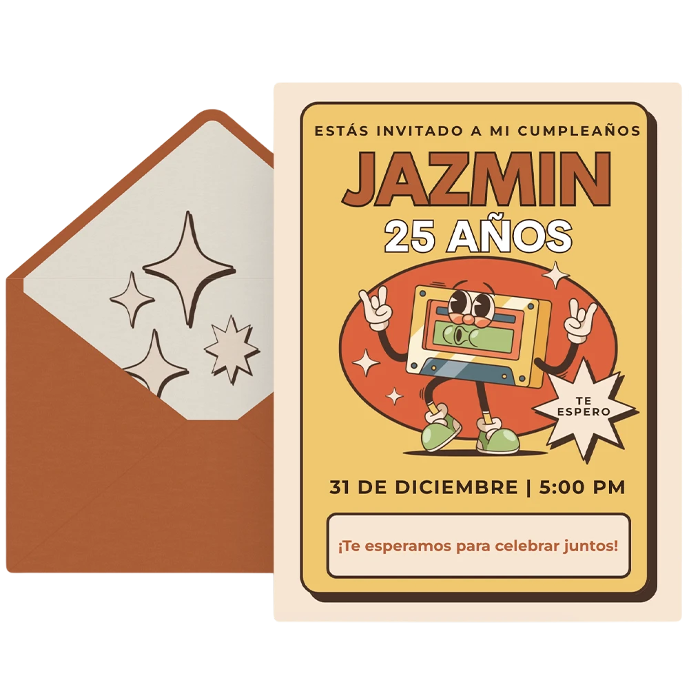 Invitación