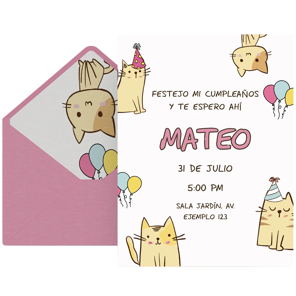 Invitación