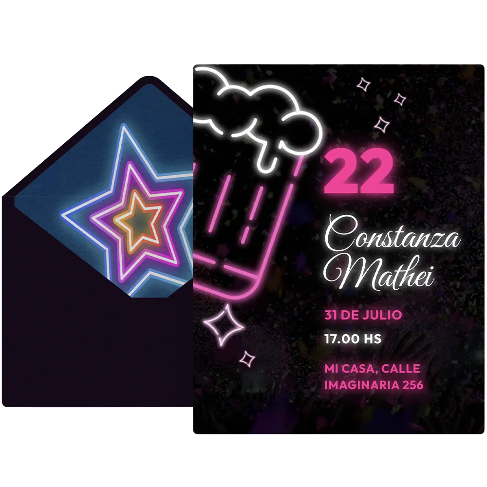 Invitación
