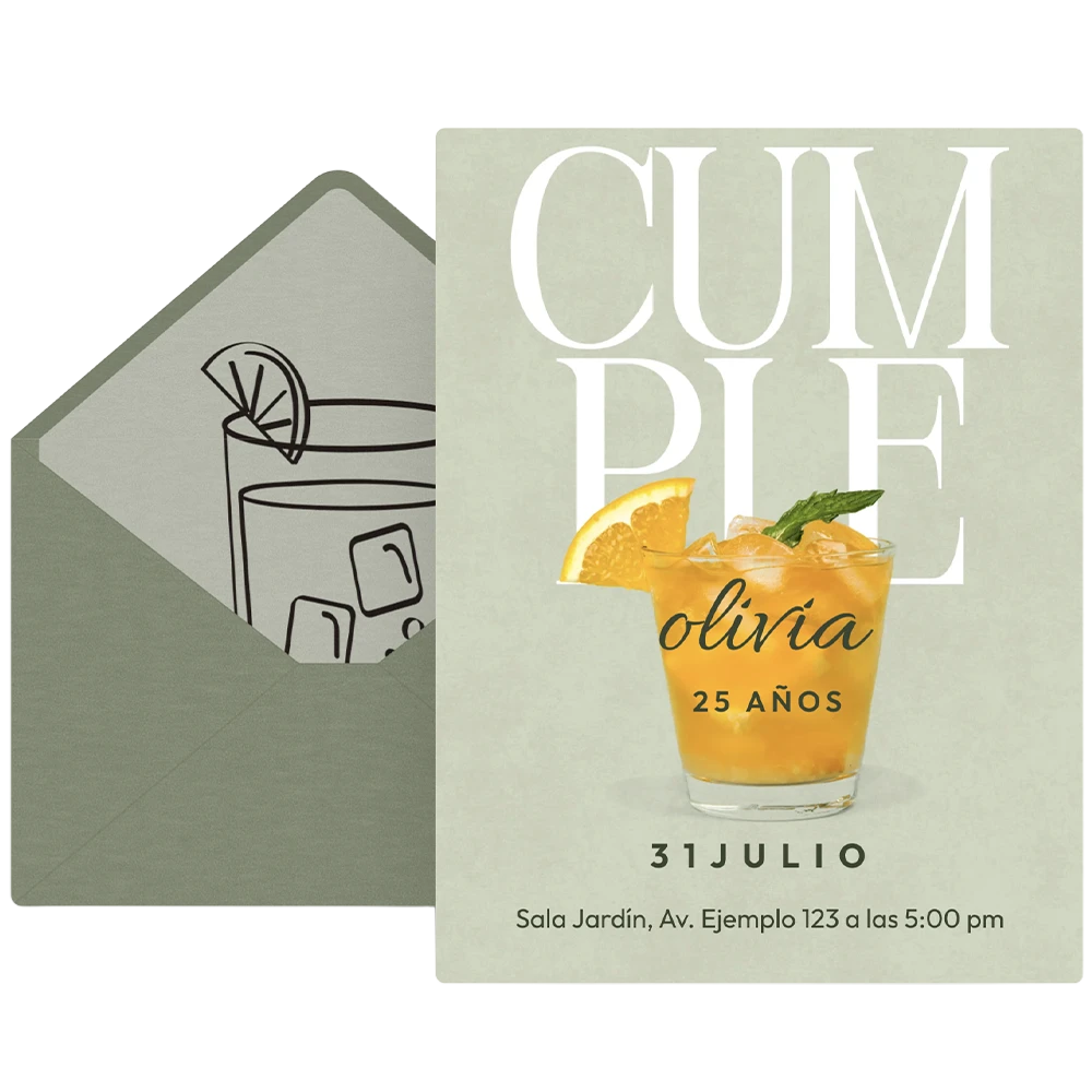 Invitación