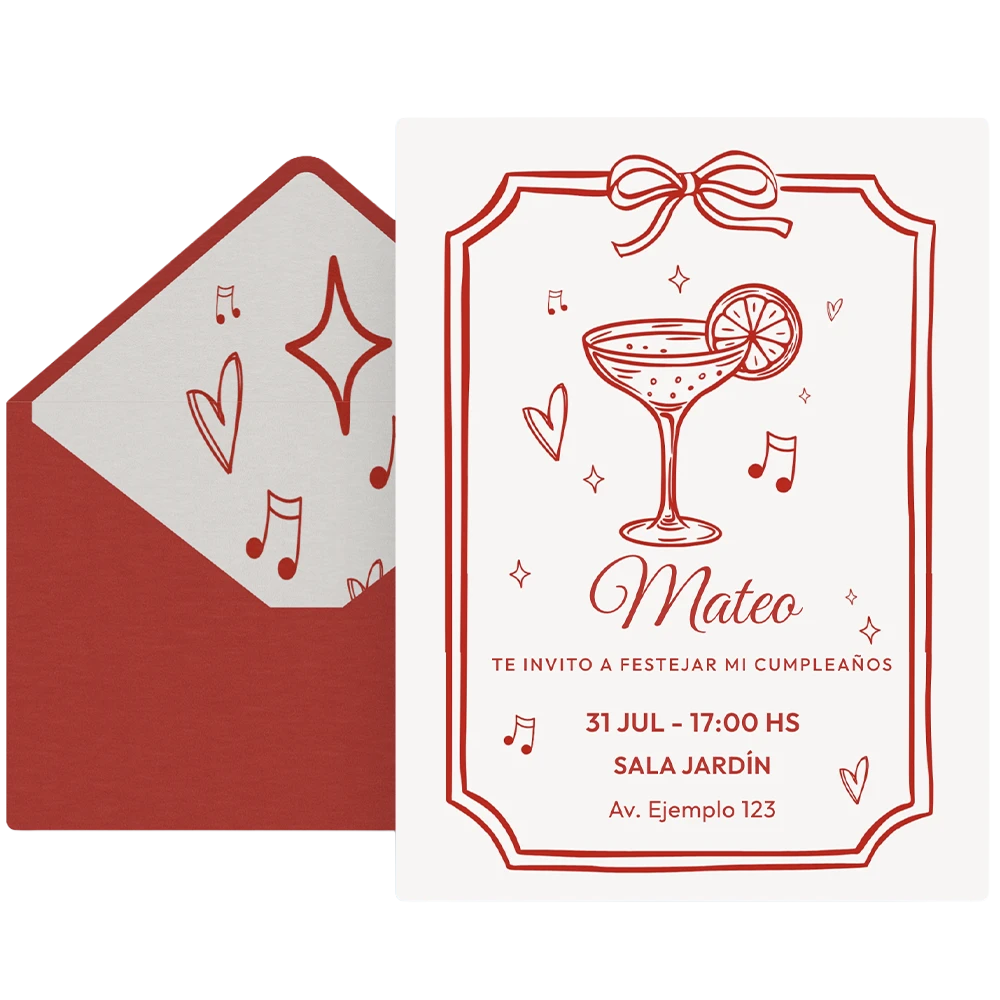 Invitación