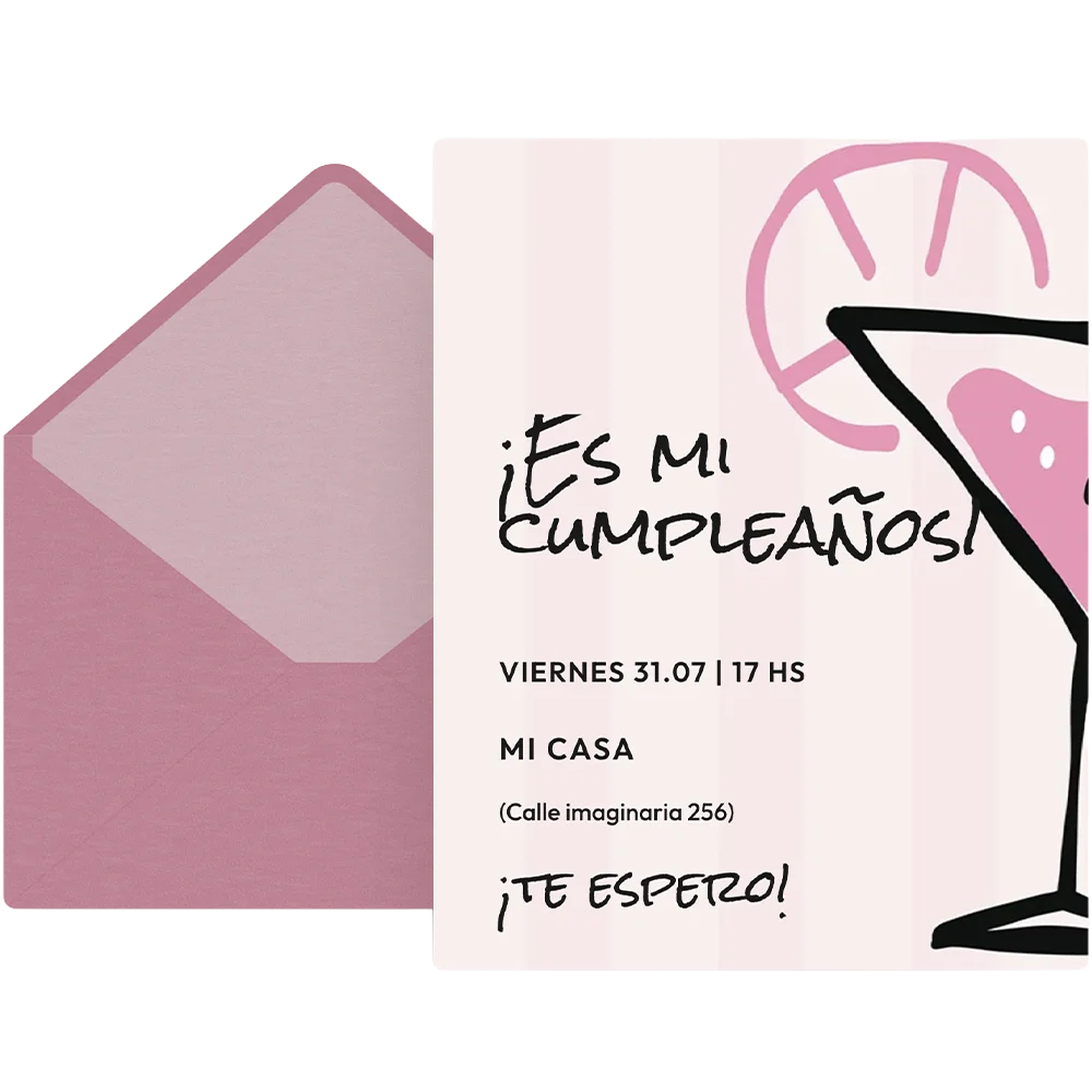Invitación