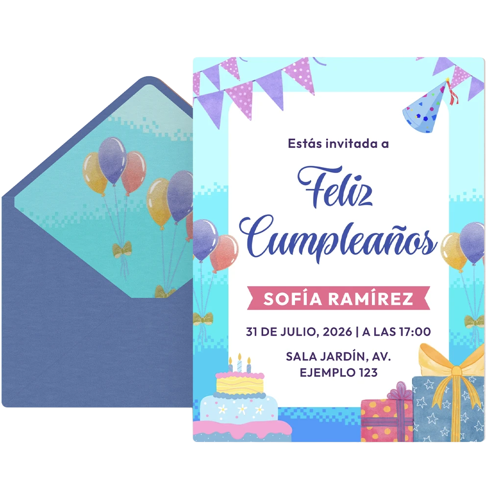 Invitación