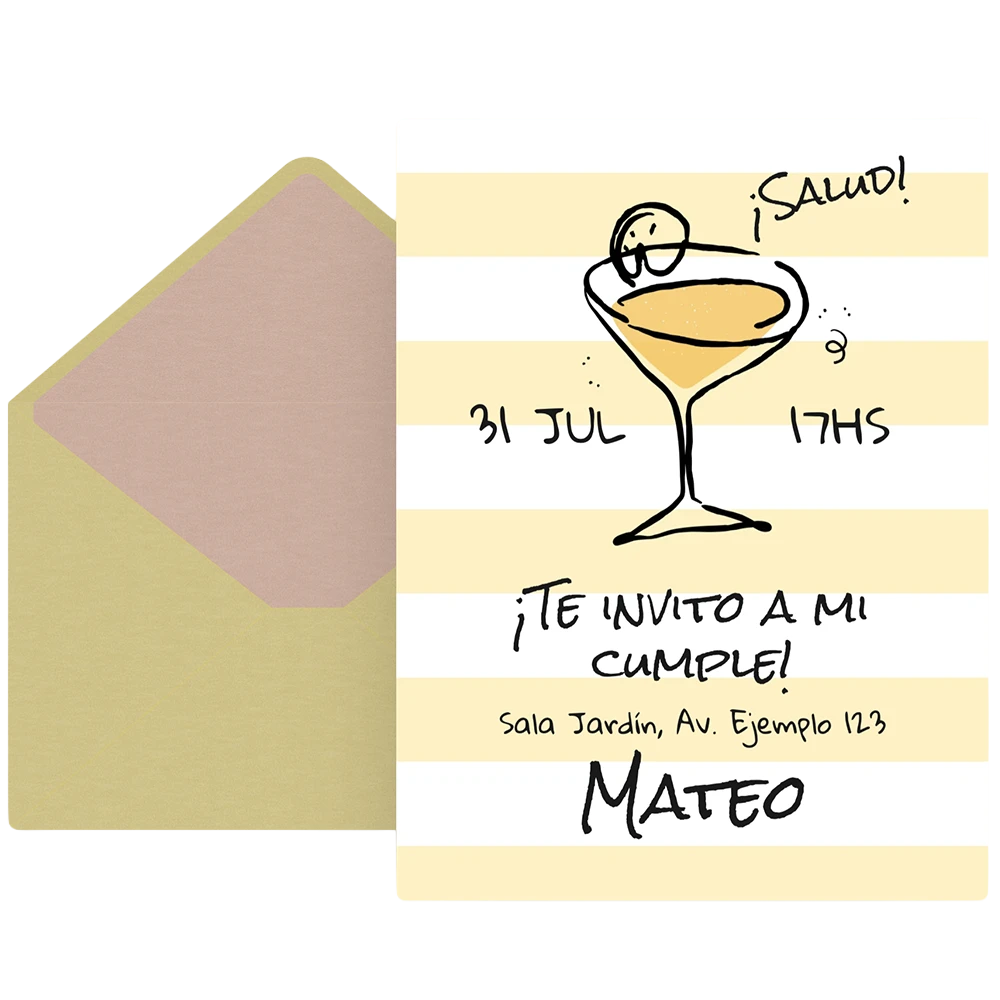 Invitación