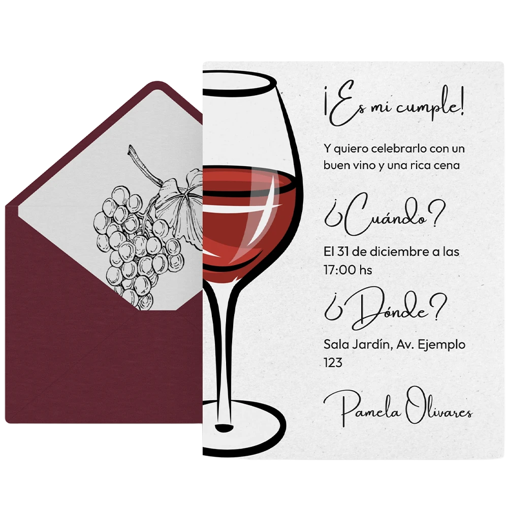 Invitación