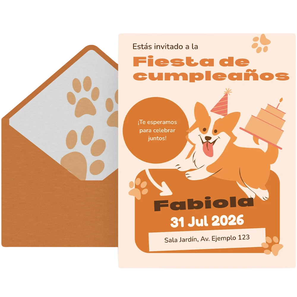 Invitación
