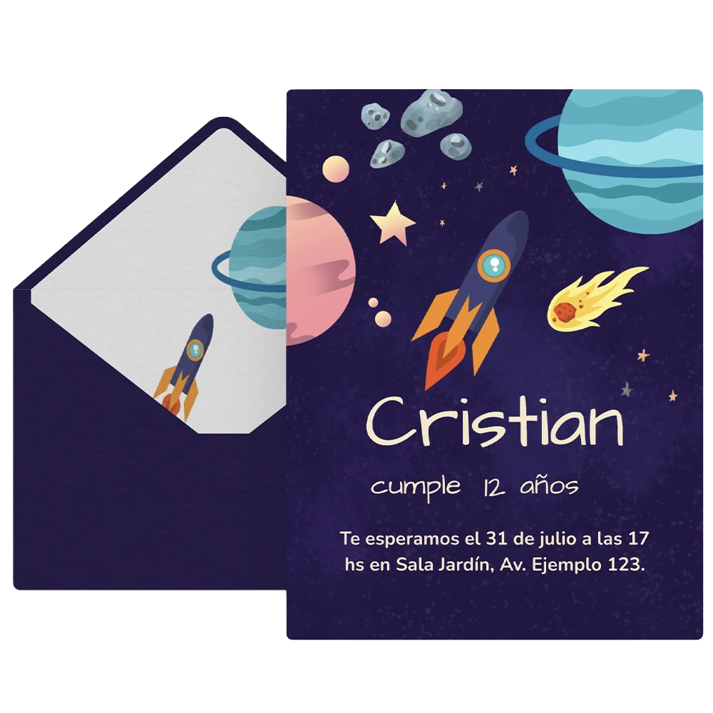 Invitación