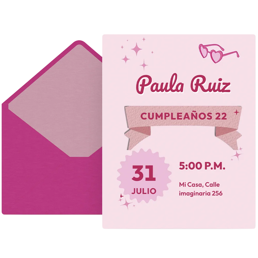 Invitación