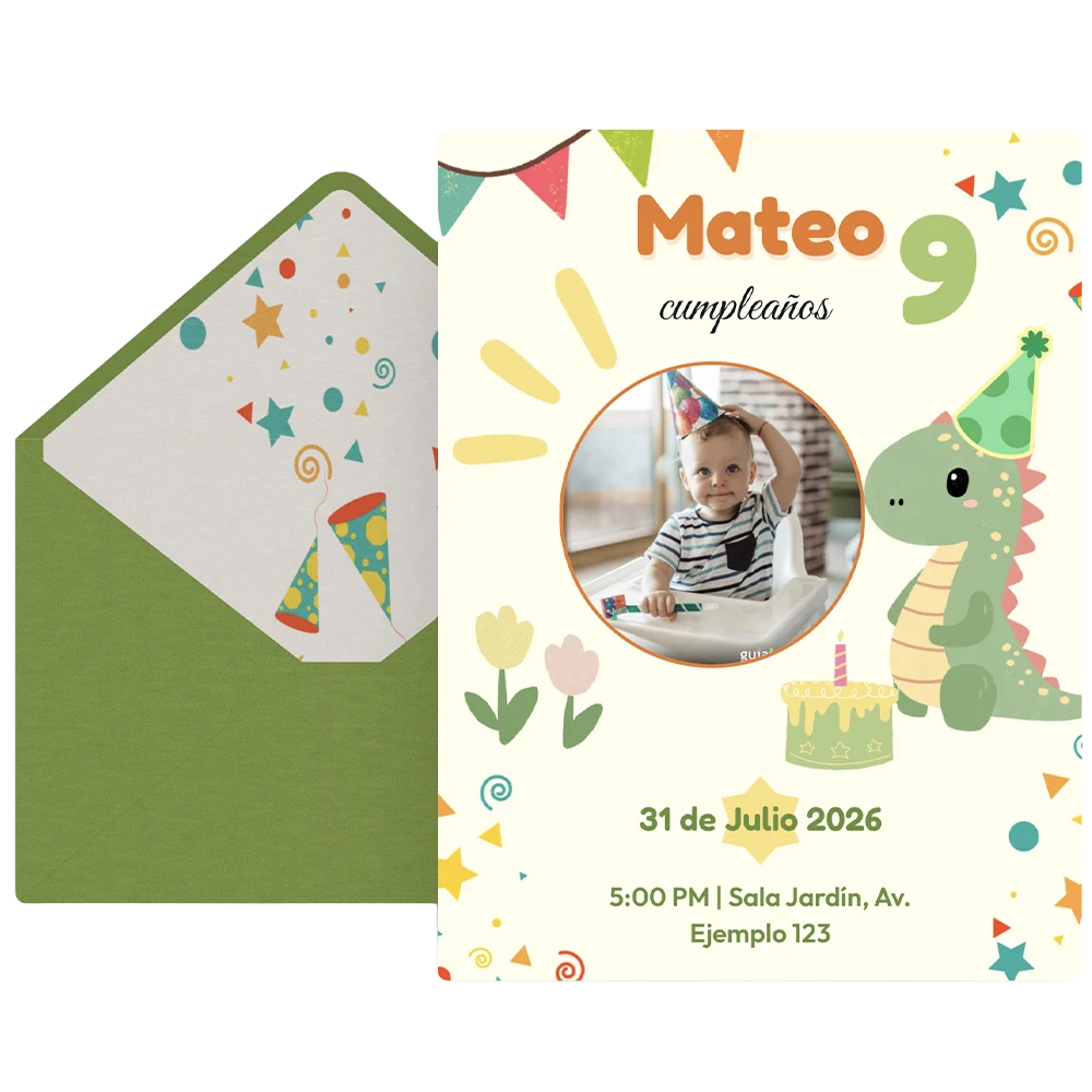 Invitación