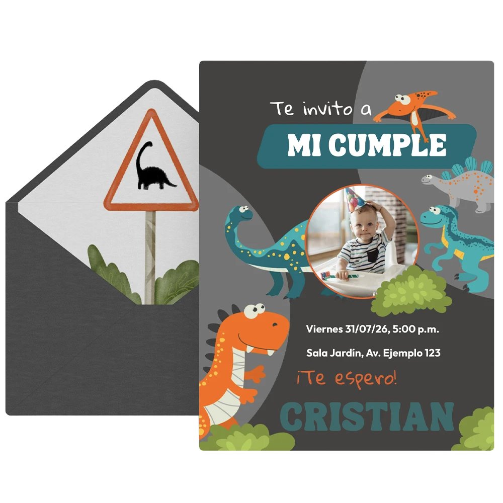 Invitación