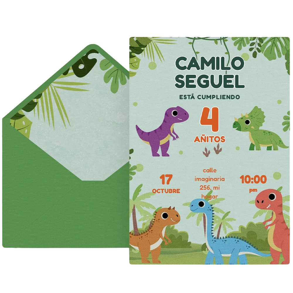 Invitación