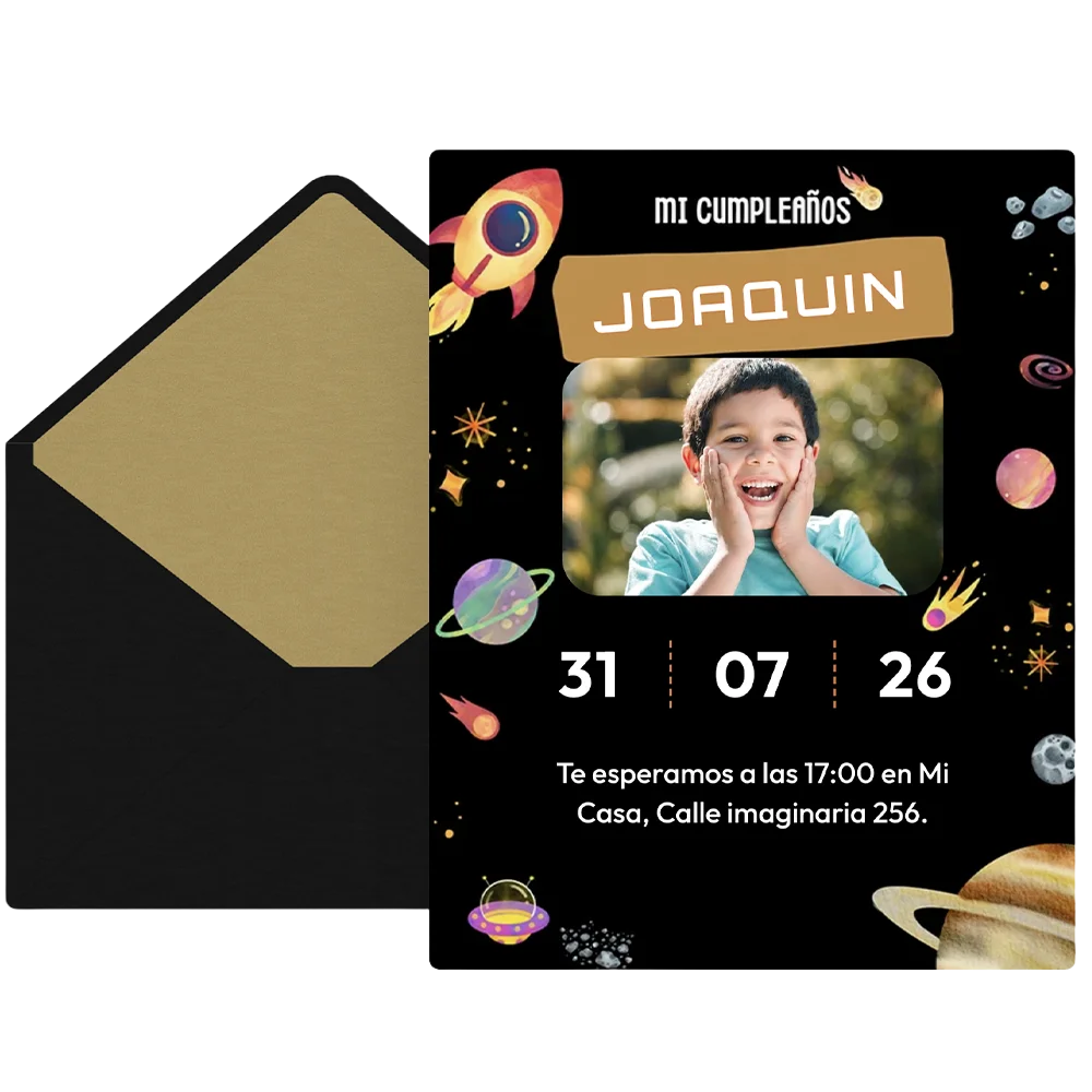 Invitación