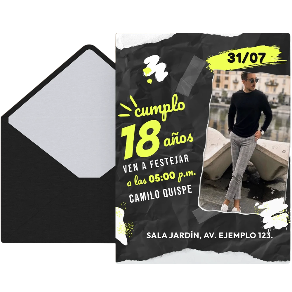 Invitación