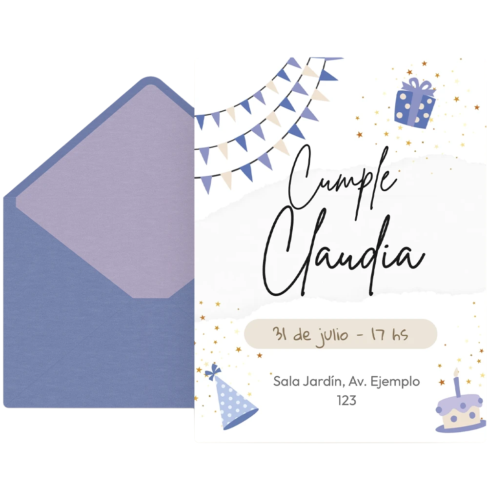 Invitación