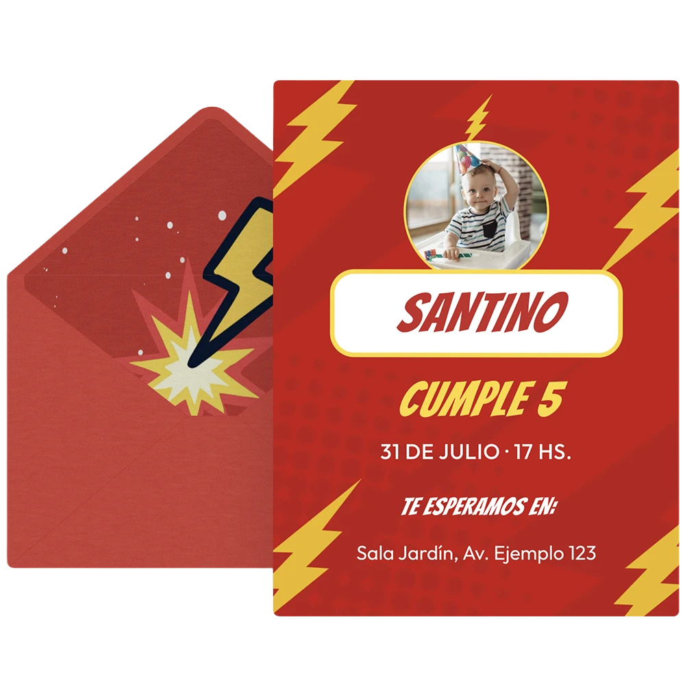 Invitación