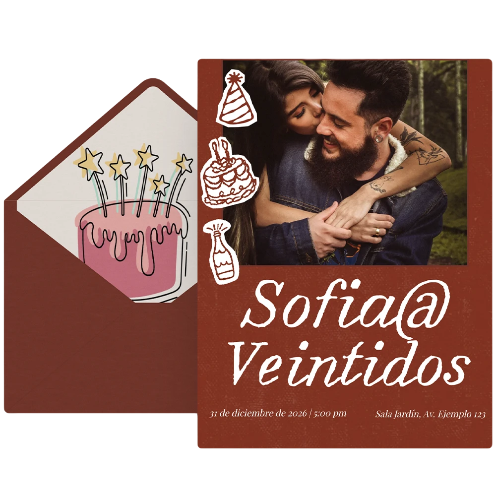 Invitación