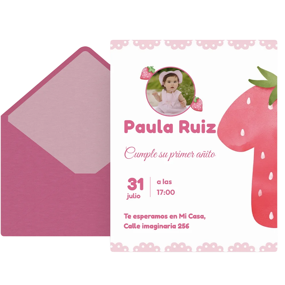 Invitación