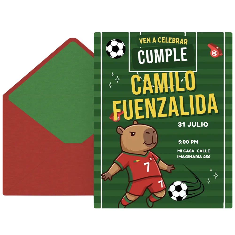 Invitación