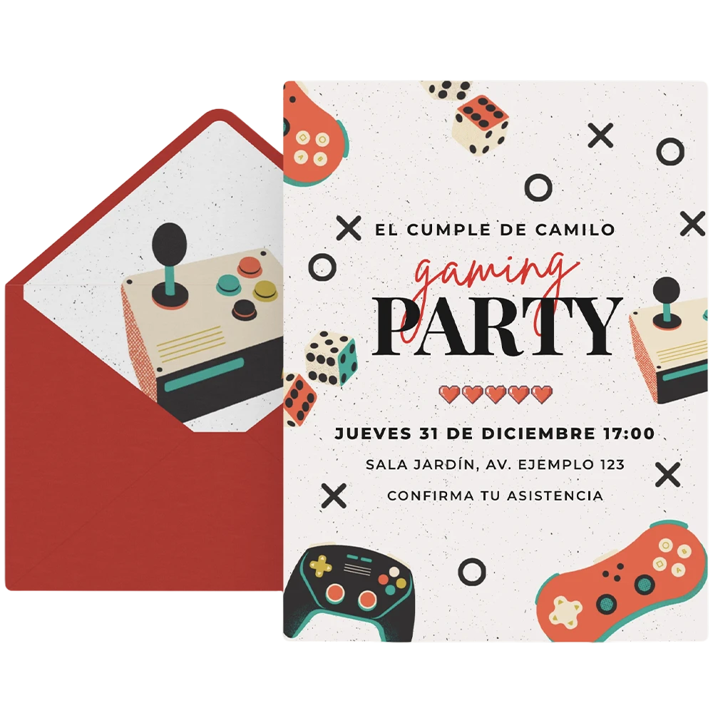Invitación