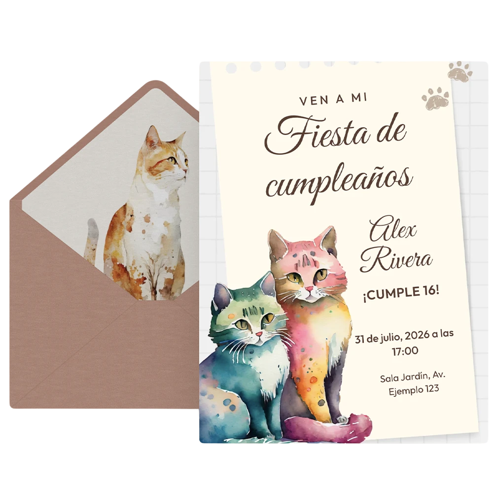Invitación