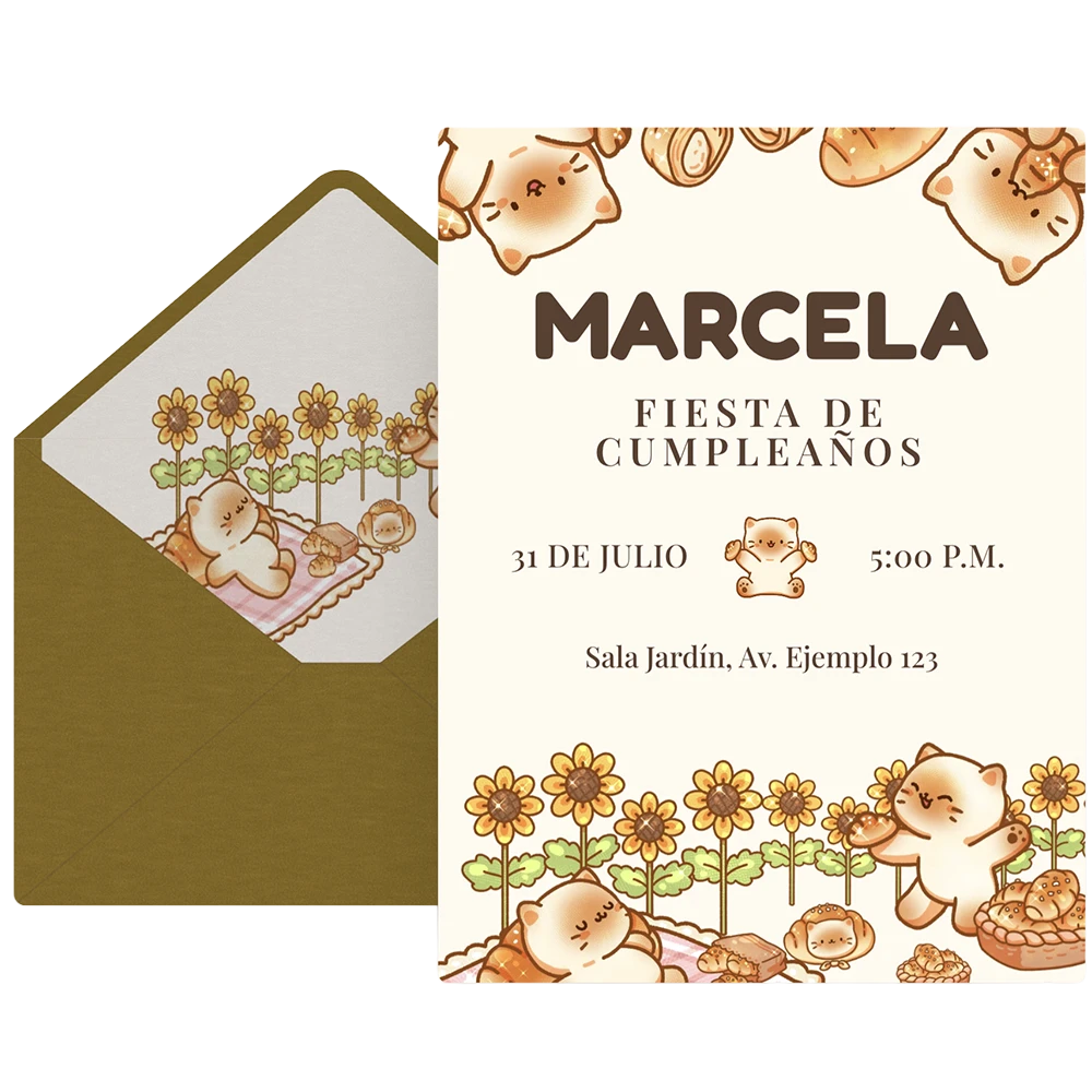 Invitación