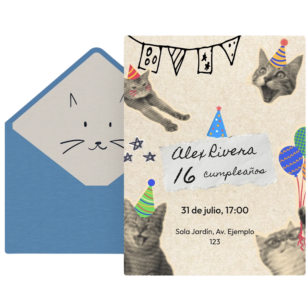 Invitación