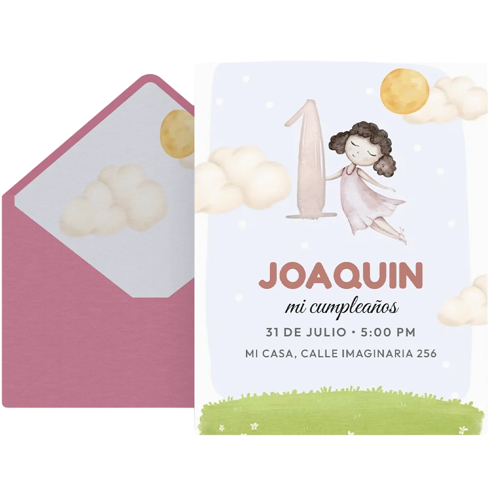 Invitación