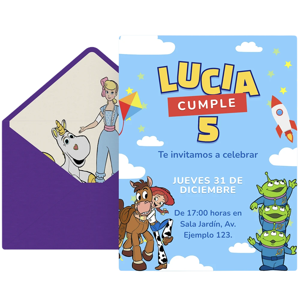 Invitación