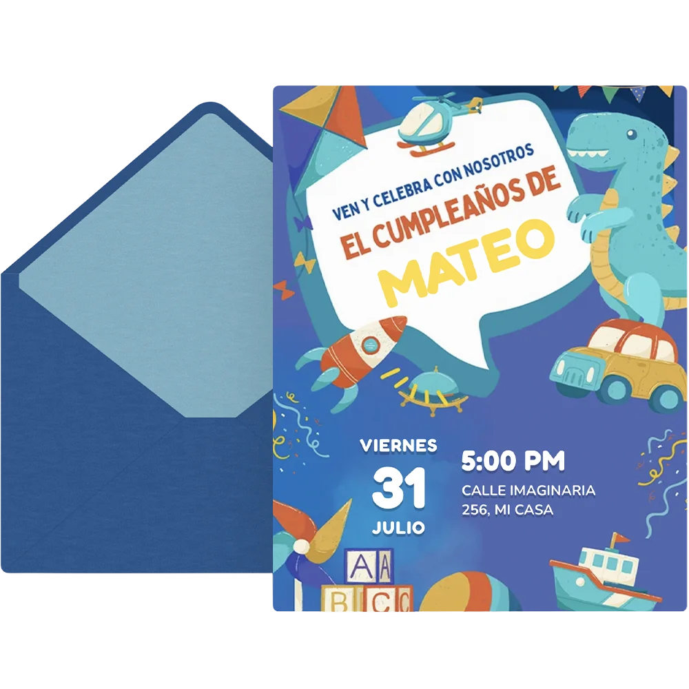 Invitación